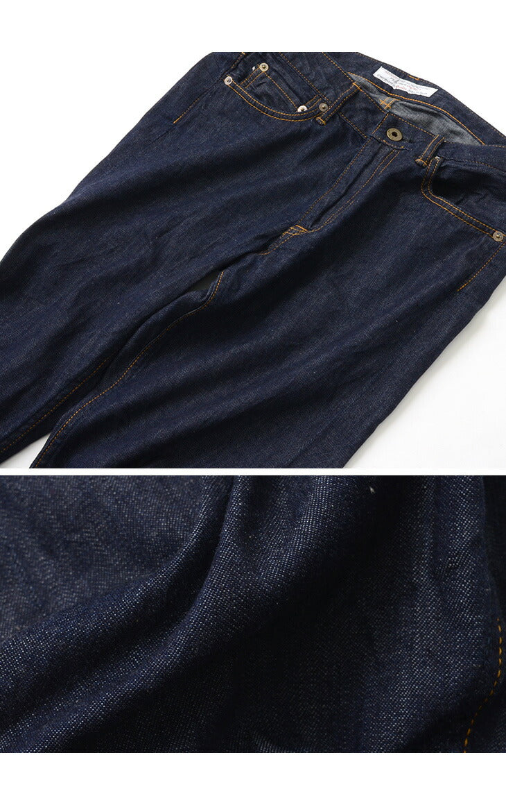 JAPAN BLUE JEANS / RJB6110 Prep 8oz Summer Denim Selvage Jeans
