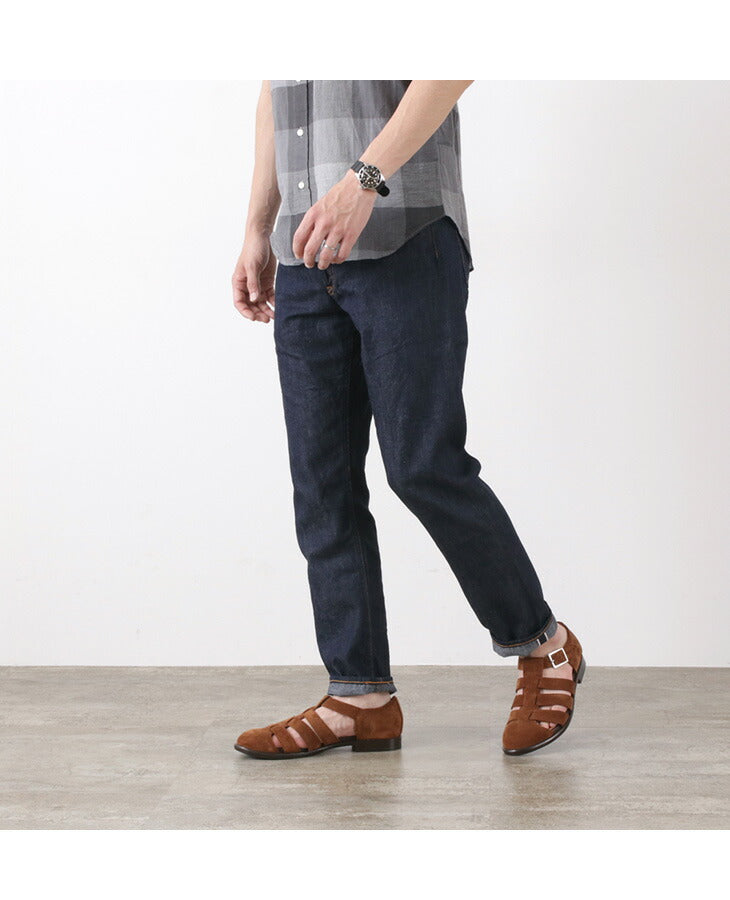 JAPAN BLUE JEANS / RJB6110 Prep 8oz Summer Denim Selvage Jeans
