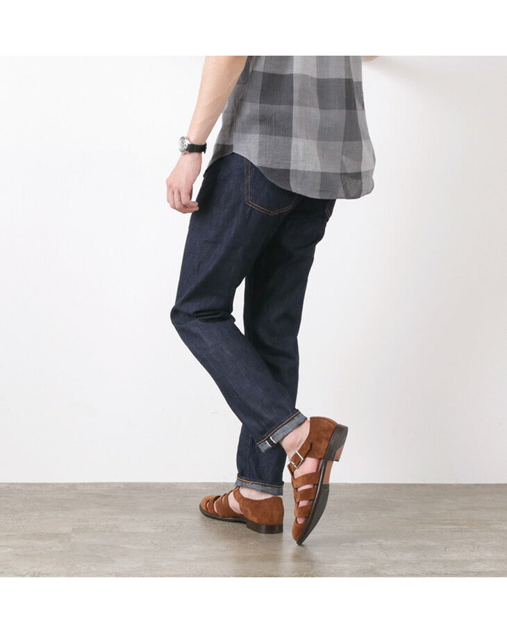 JAPAN BLUE JEANS / RJB6110 Prep 8oz Summer Denim Selvage Jeans