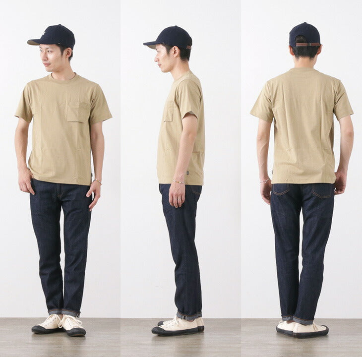 JAPAN BLUE JEANS / RJB6110 Prep 8oz Summer Denim Selvage Jeans