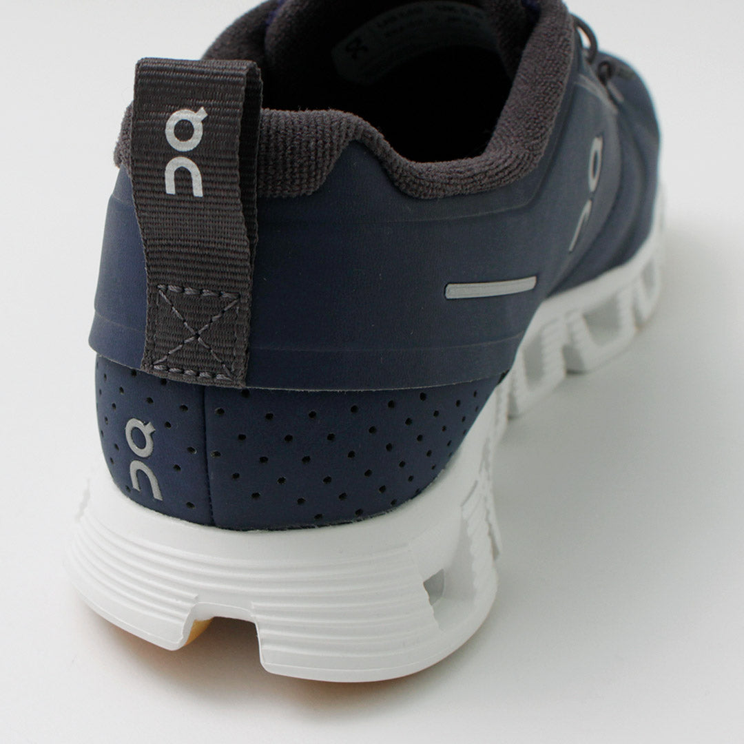 ON / Cloud 5 Terry Sneakers