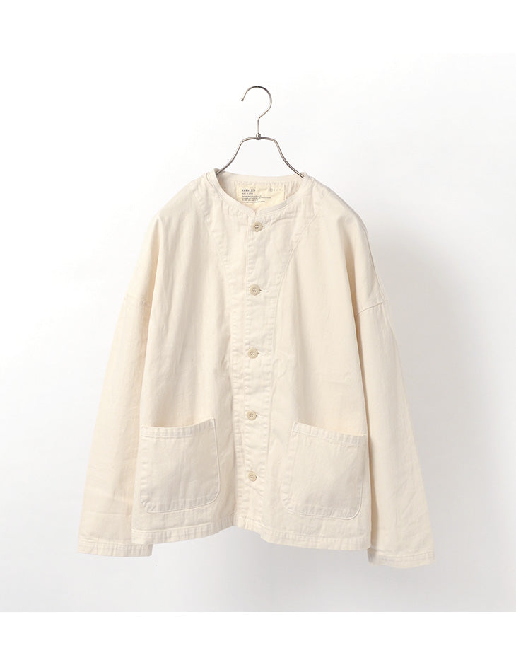 Chaqueta de cosecha / taller / 8oz denim