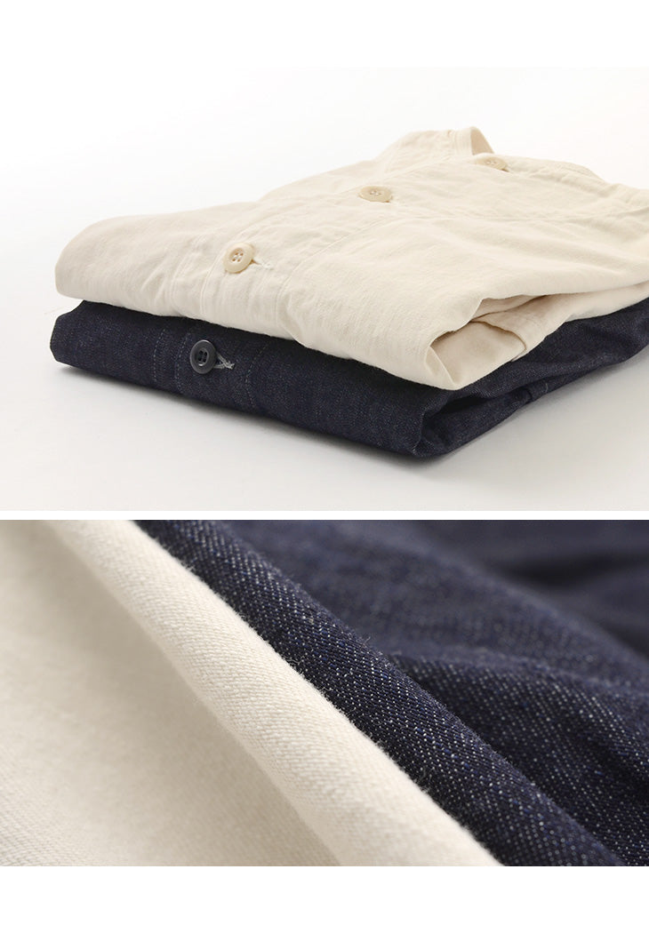 Chaqueta de cosecha / taller / 8oz denim