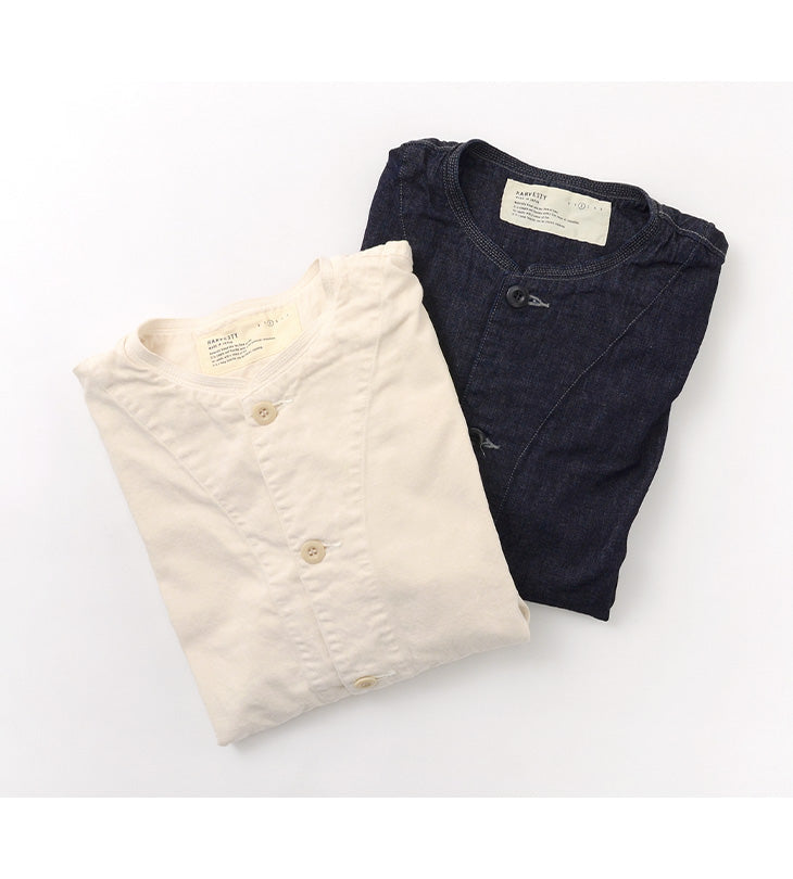 Chaqueta de cosecha / taller / 8oz denim