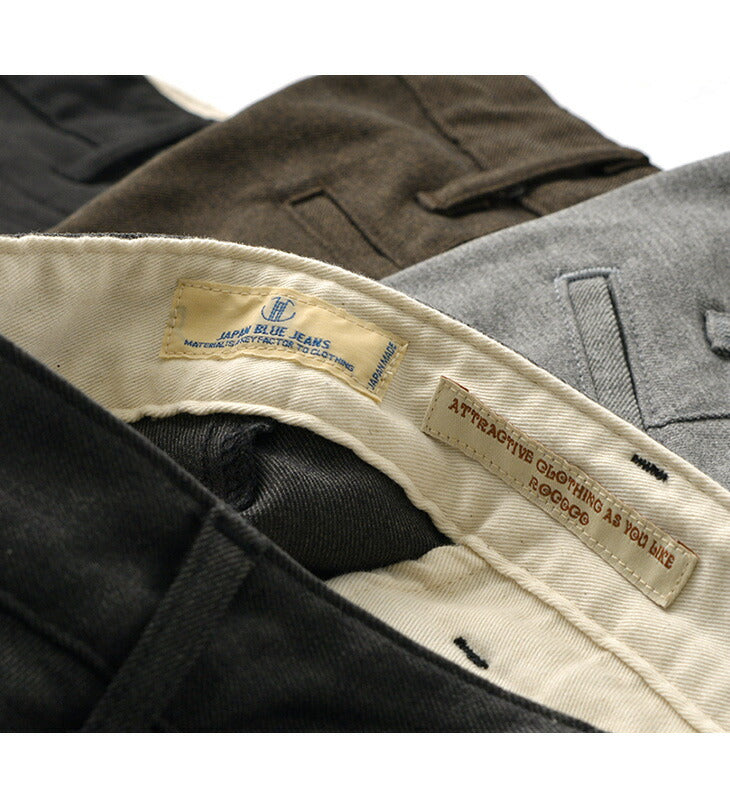 Japan Blue Jeans / Officier Conille-pantalon Flanser Flanser