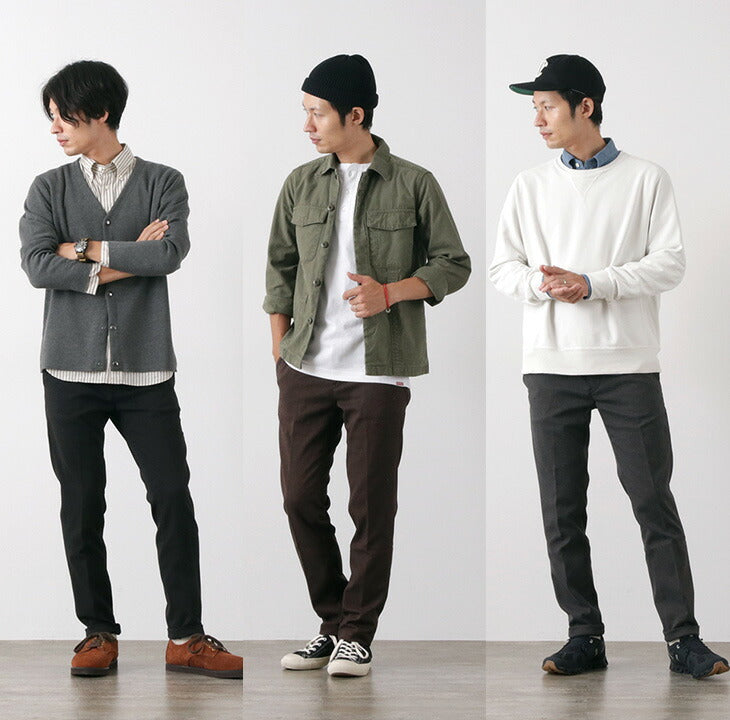 Japan Blue Jeans / Officier Conille-pantalon Flanser Flanser