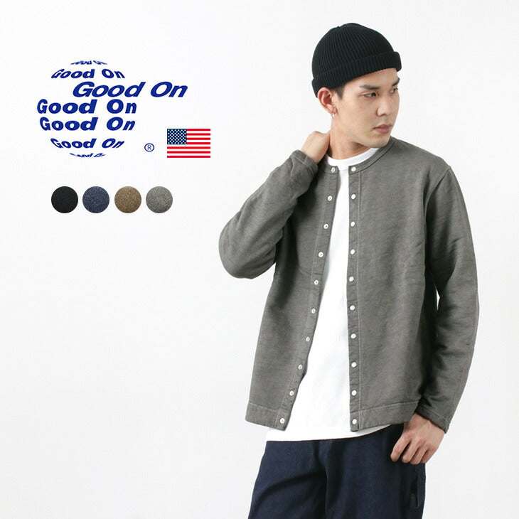 BUENA CARDIGAN DE SUDADERA EN / TREW