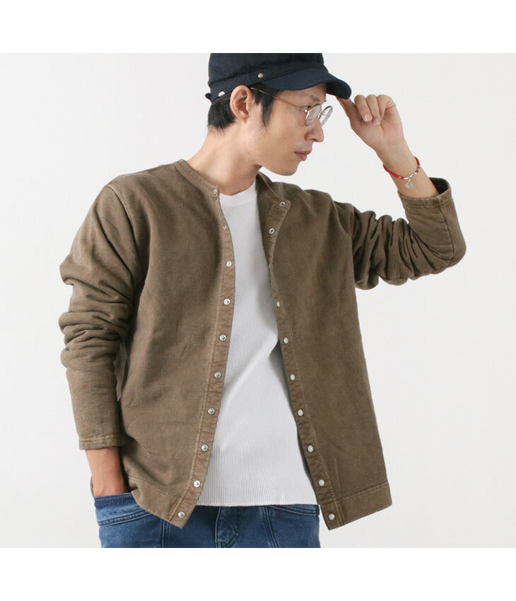 BUENA CARDIGAN DE SUDADERA EN / TREW
