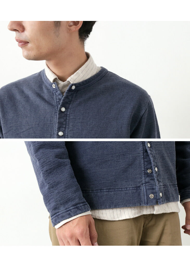 BUENA CARDIGAN DE SUDADERA EN / TREW