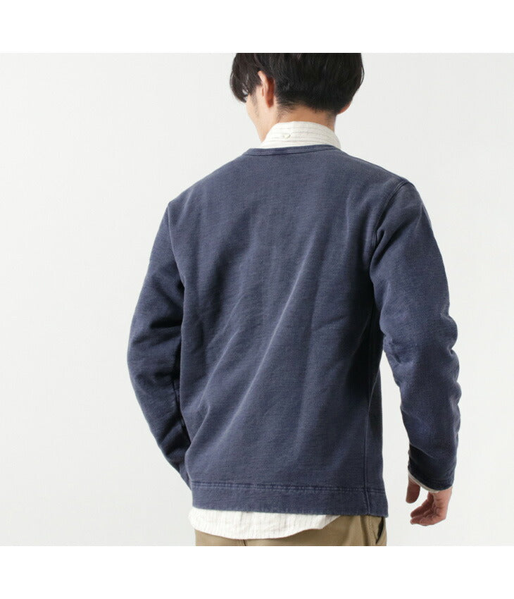 BUENA CARDIGAN DE SUDADERA EN / TREW