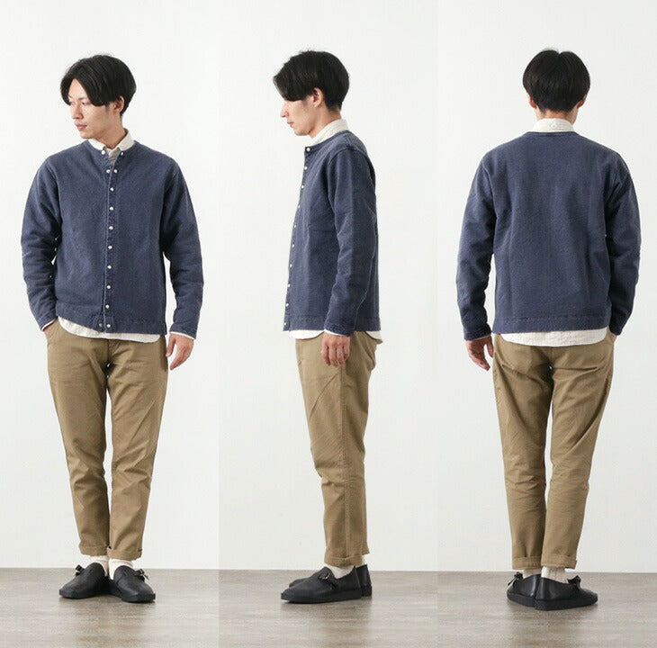BUENA CARDIGAN DE SUDADERA EN / TREW