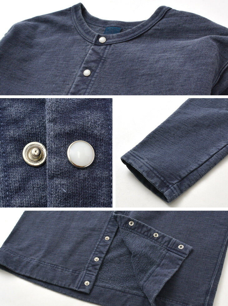 BUENA CARDIGAN DE SUDADERA EN / TREW
