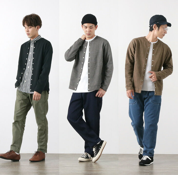 BUENA CARDIGAN DE SUDADERA EN / TREW