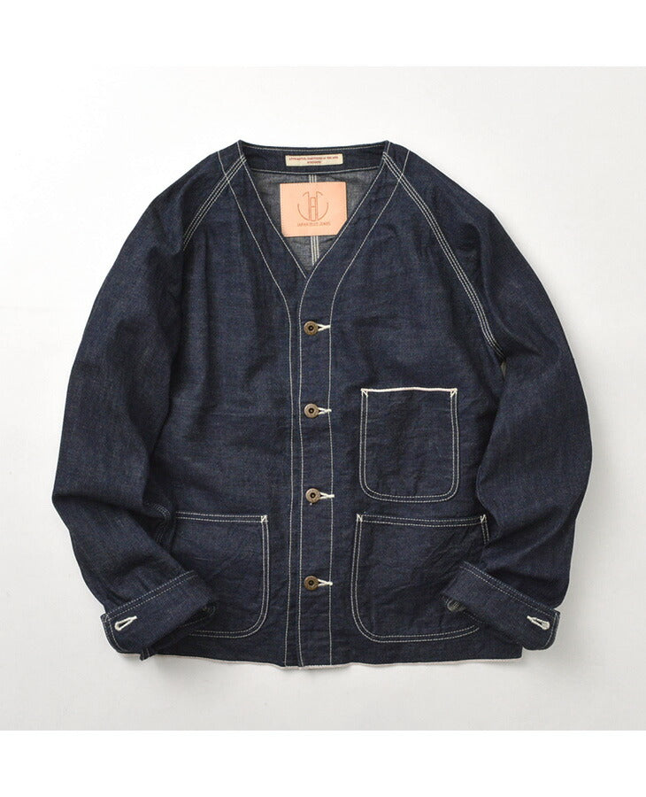 JAPAN BLUE JEANS / 8oz Selvage Engineer Jacket
