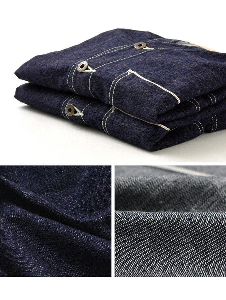 JAPAN BLUE JEANS / 8oz Selvage Engineer Jacket