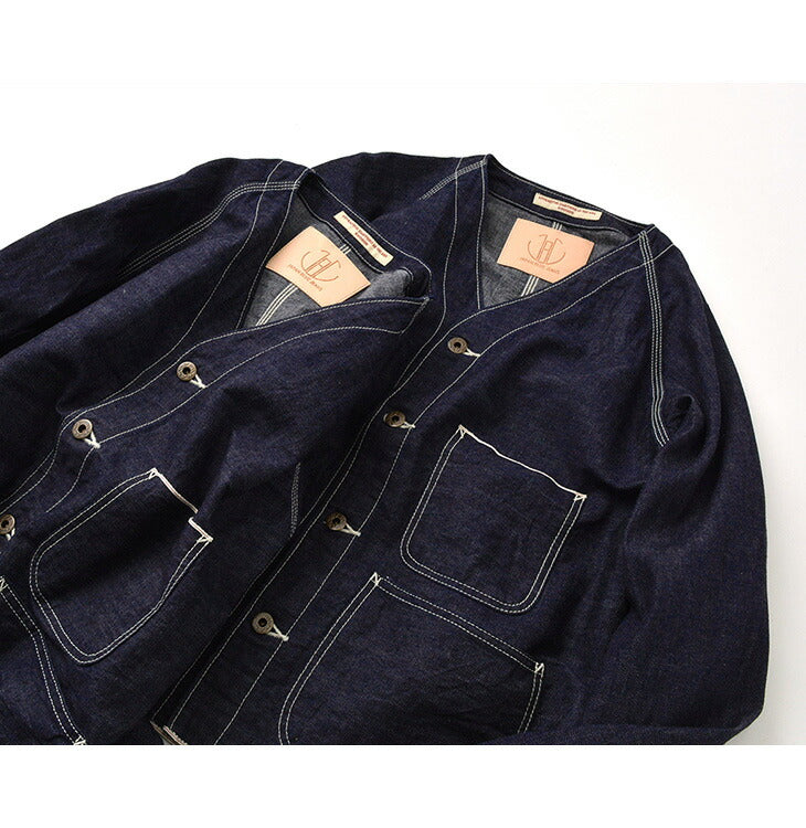 JAPAN BLUE JEANS / 8oz Selvage Engineer Jacket