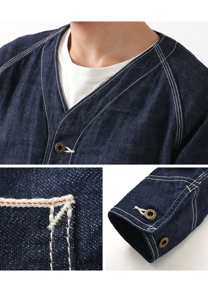 JAPAN BLUE JEANS / 8oz Selvage Engineer Jacket
