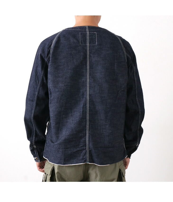 JAPAN BLUE JEANS / 8oz Selvage Engineer Jacket