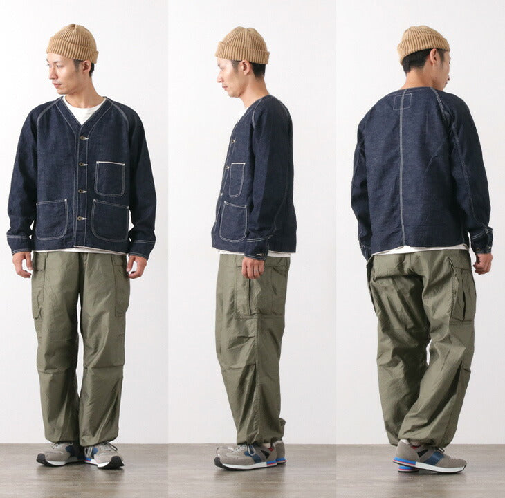 JAPAN BLUE JEANS / 8oz Selvage Engineer Jacket