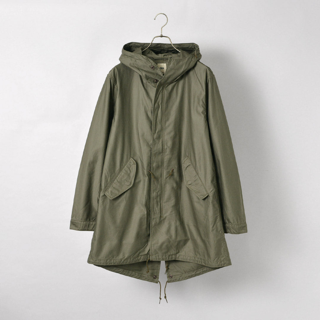 FOB FACTORY / F2402 Parka M-51 Shell