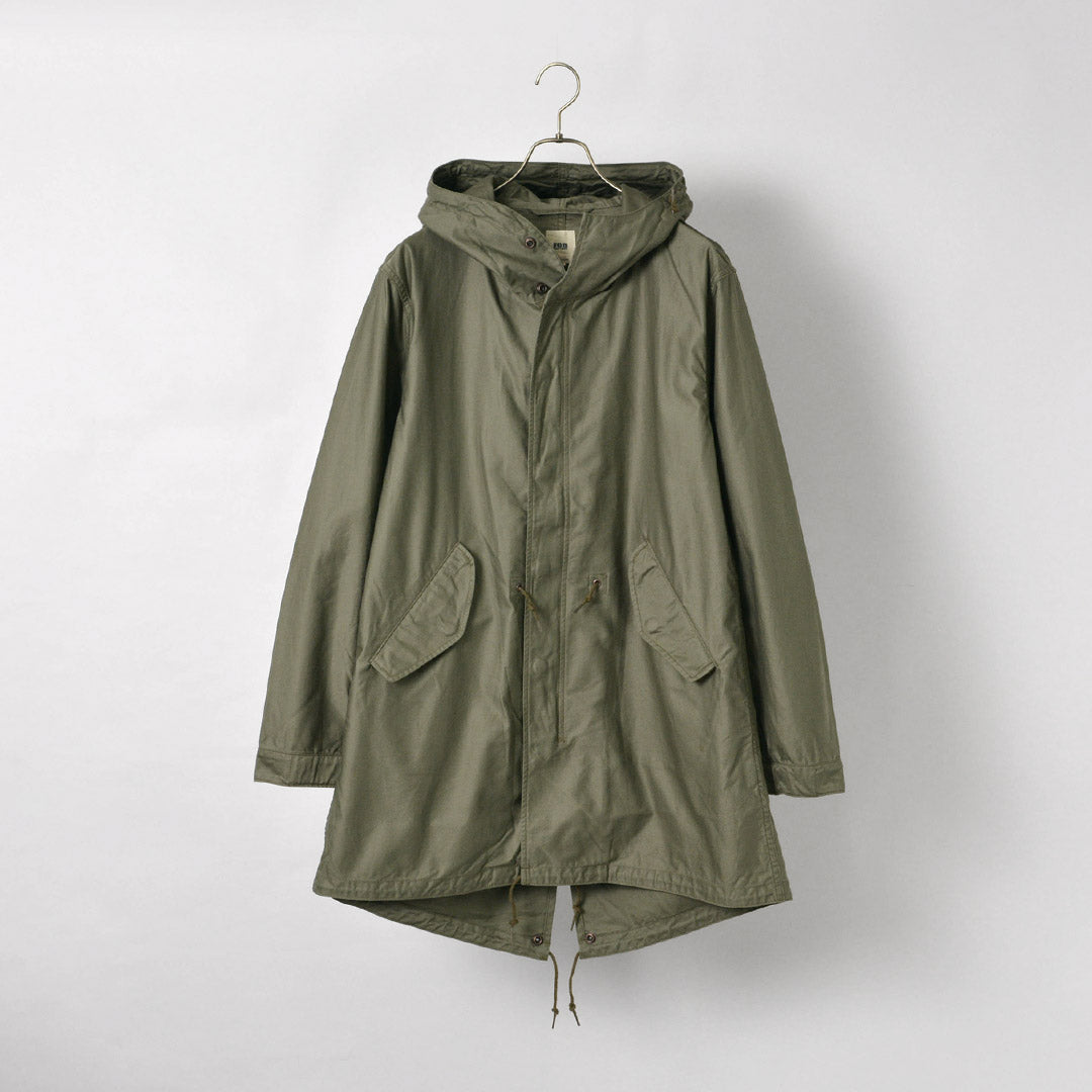 FOB FACTORY / F2402 Parka M-51 Shell