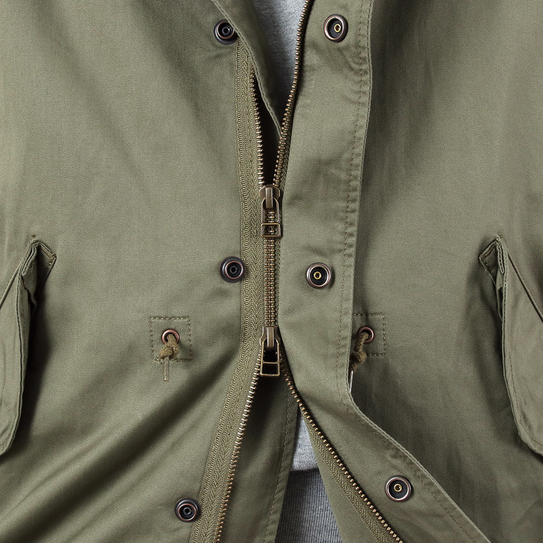 FOB FACTORY / F2402 Parka M-51 Shell
