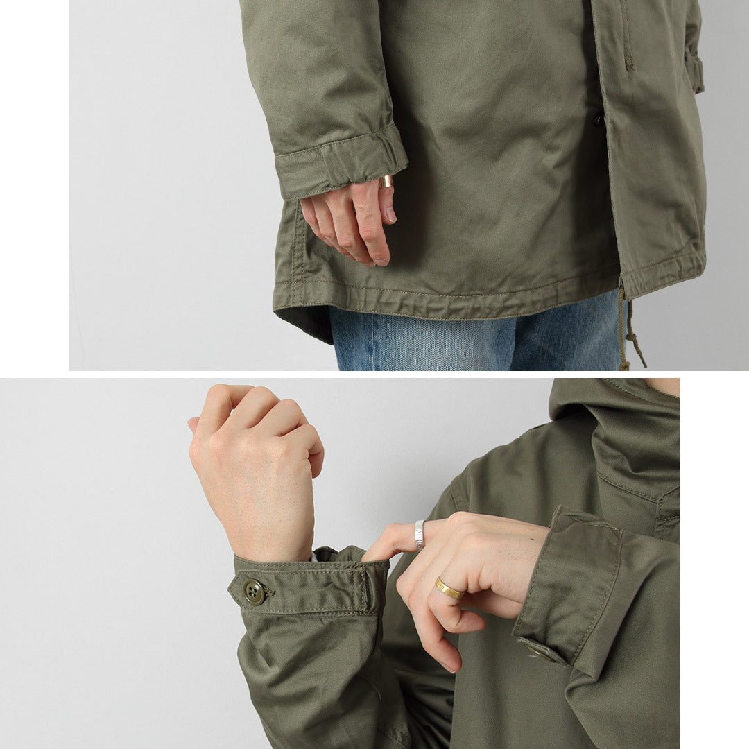 FOB FACTORY / F2402 Parka M-51 Shell