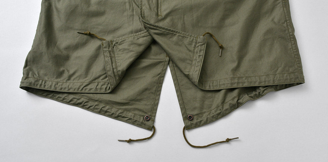 FOB FACTORY / F2402 Parka M-51 Shell