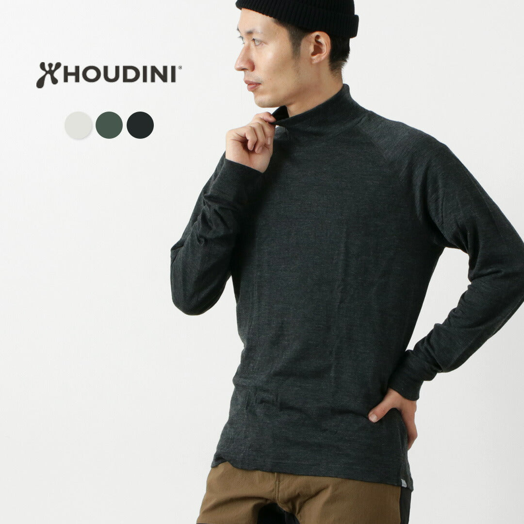 Houdini / M 's 활동가 Turtleneck