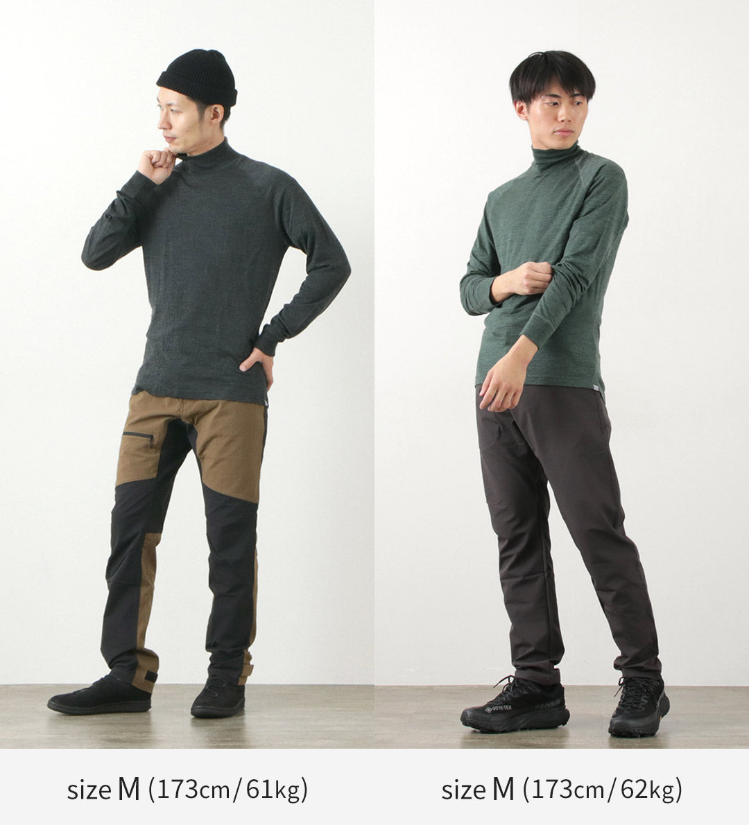 Houdini / M 's 활동가 Turtleneck