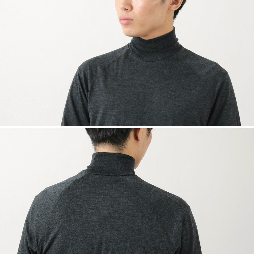 Houdini / M 's 활동가 Turtleneck