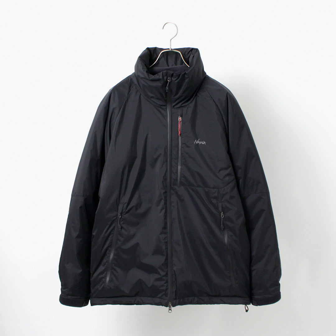 NANGA / Aurora Stand-up Collar Down Jacket
