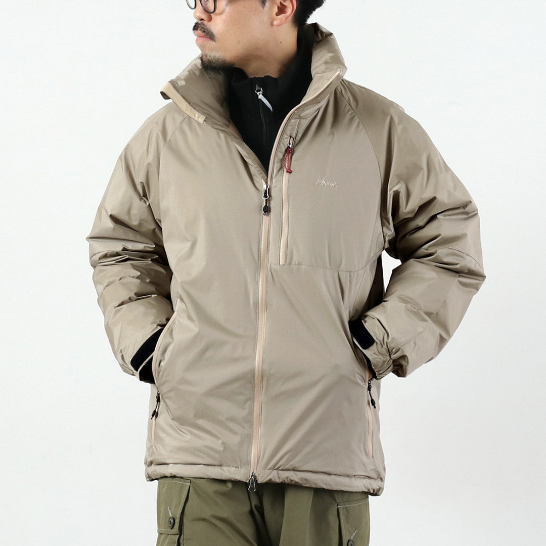 NAANGA / 极光立领羽绒服