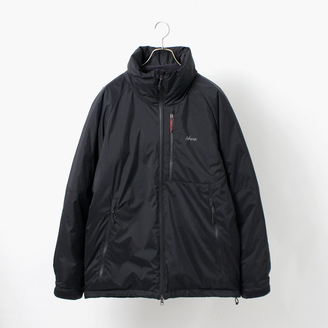 NAANGA / 极光立领羽绒服