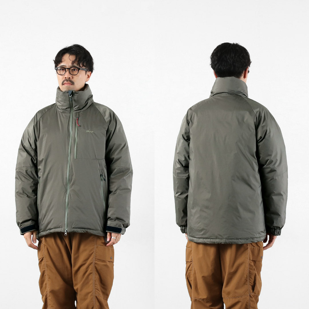 NAANGA / 极光立领羽绒服