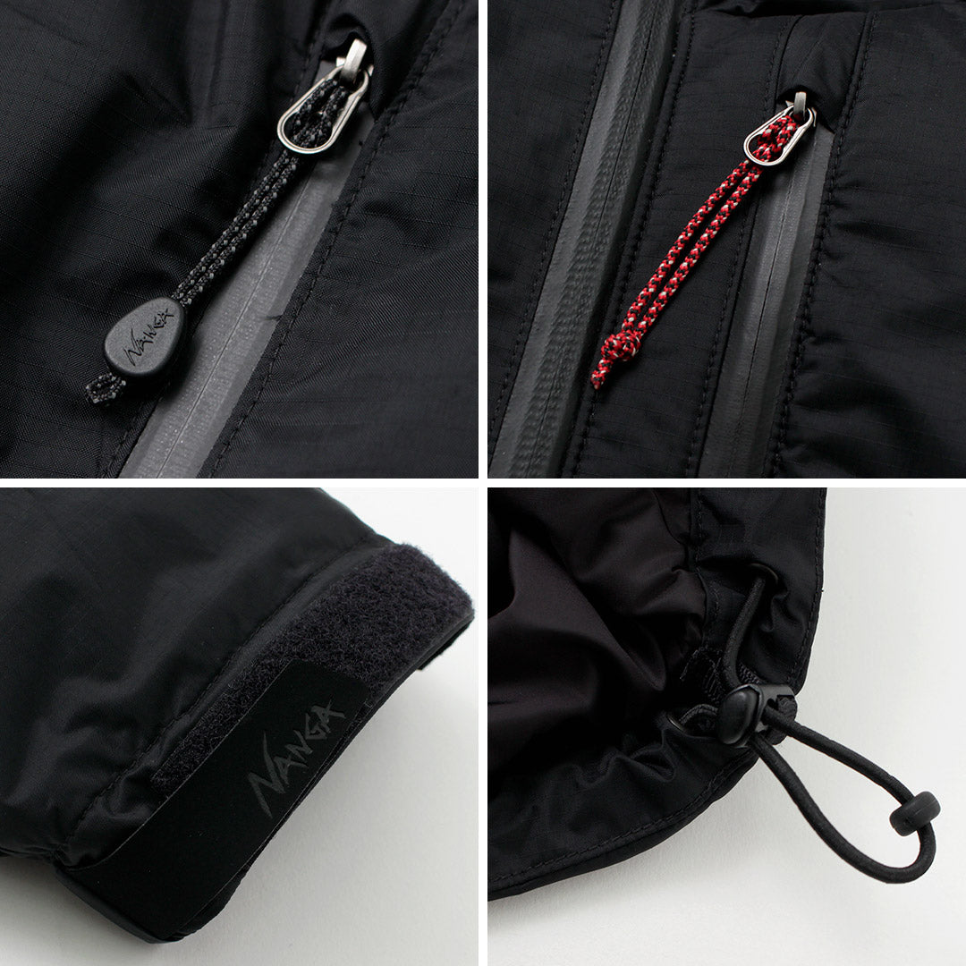 NAANGA / 极光立领羽绒服