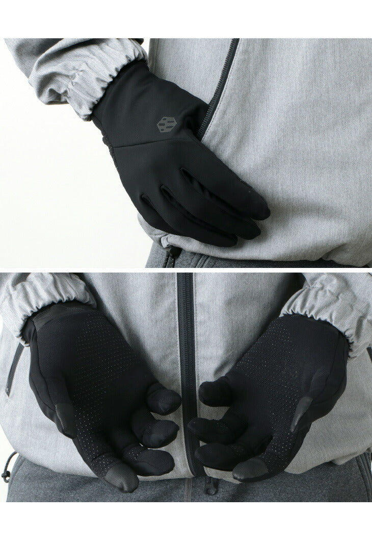 Gants de poignée / rebond de Handson