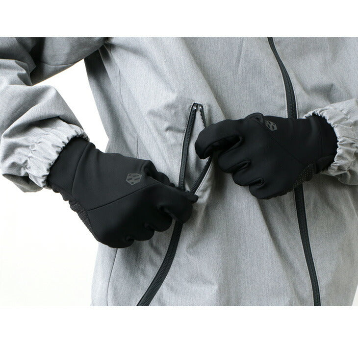 Gants de poignée / rebond de Handson
