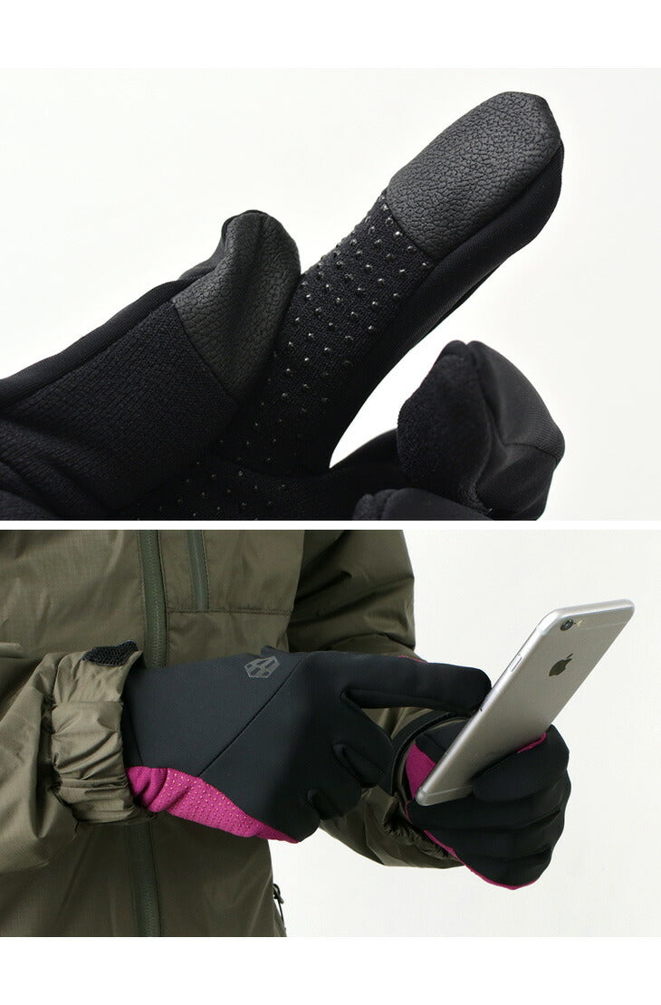 Gants de poignée / rebond de Handson