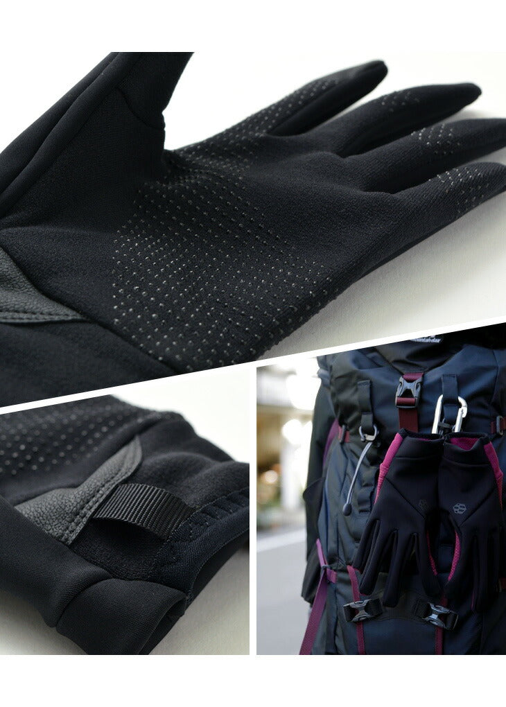 Gants de poignée / rebond de Handson