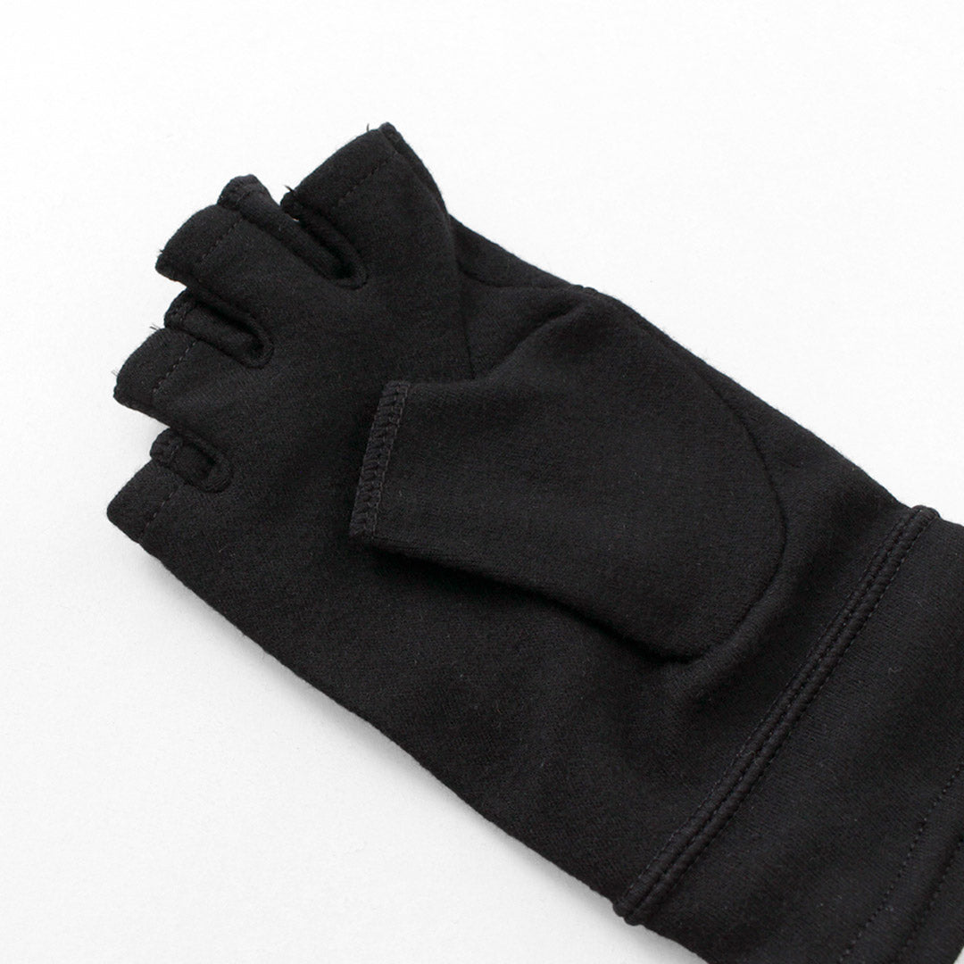 Guantes de medio dedo de agarre / hobo