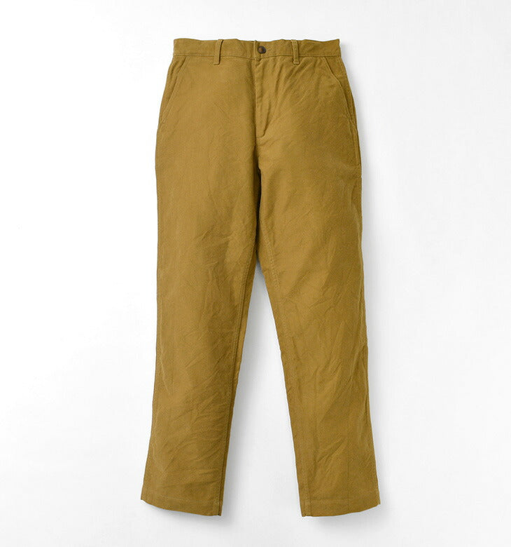 FOB FACTORY / F0491 Moleskin pants
