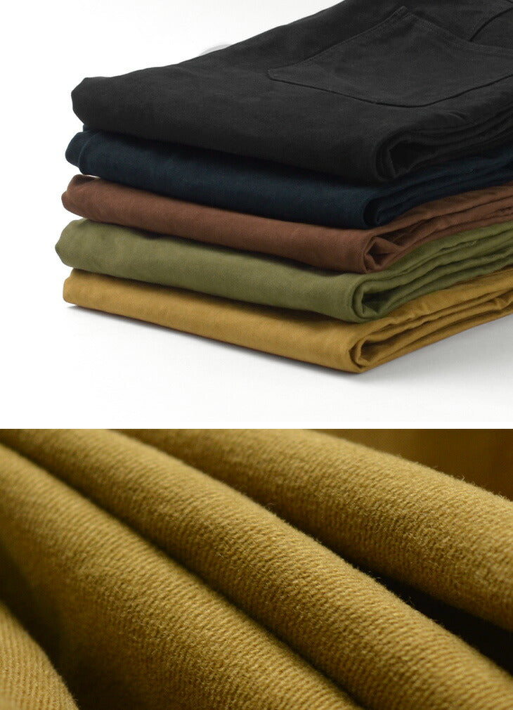 FOB FACTORY / F0491 Moleskin pants