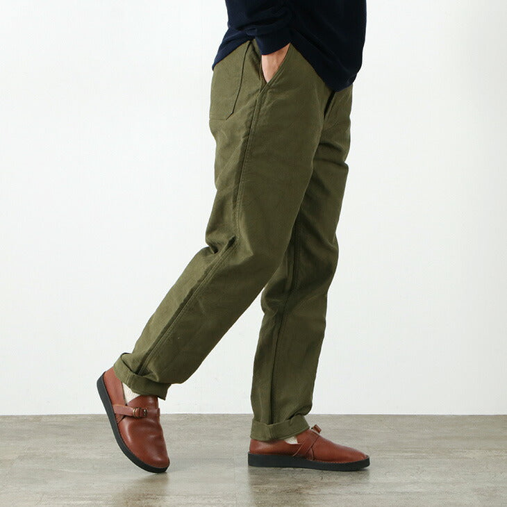 FOB FACTORY / F0491 Moleskin pants