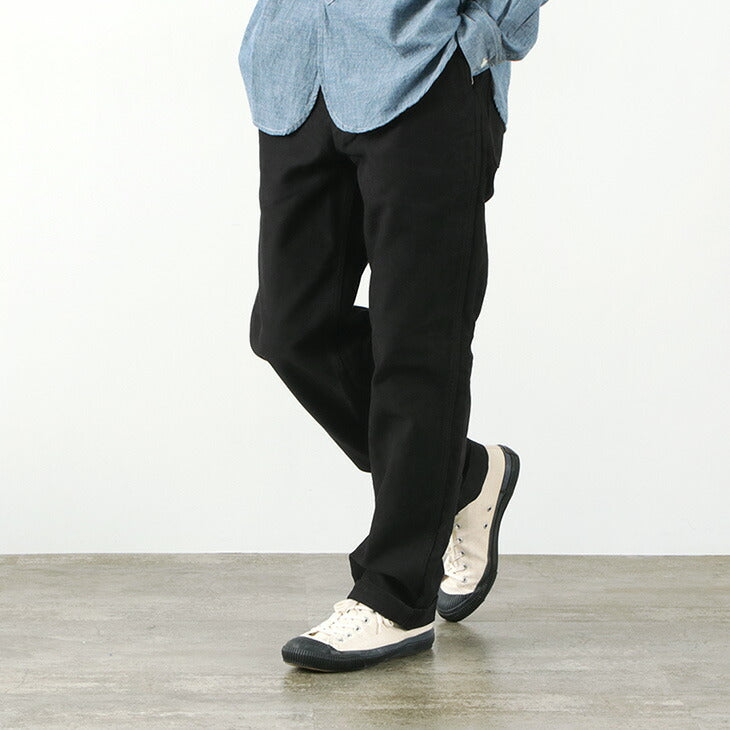 FOB FACTORY / F0491 Moleskin pants