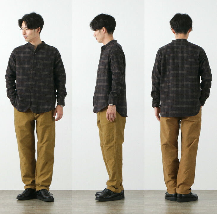 FOB FACTORY / F0491 Moleskin pants
