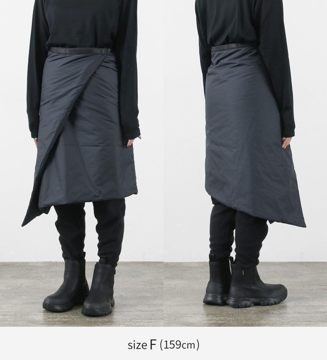 HOUDINI / Carré Gonflé