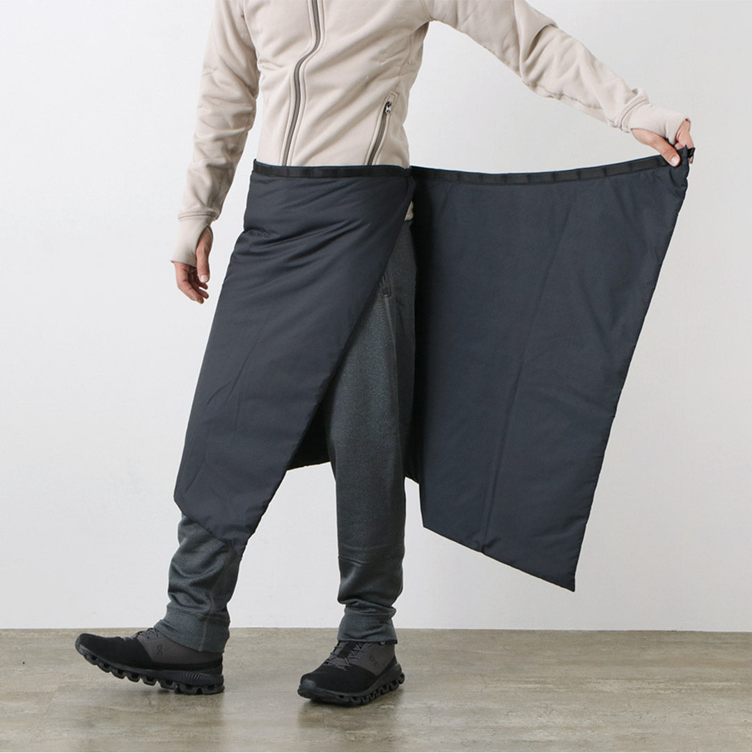 HOUDINI / Carré Gonflé