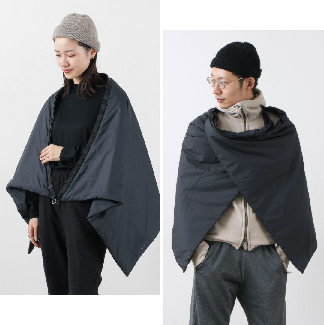 HOUDINI / Carré Gonflé