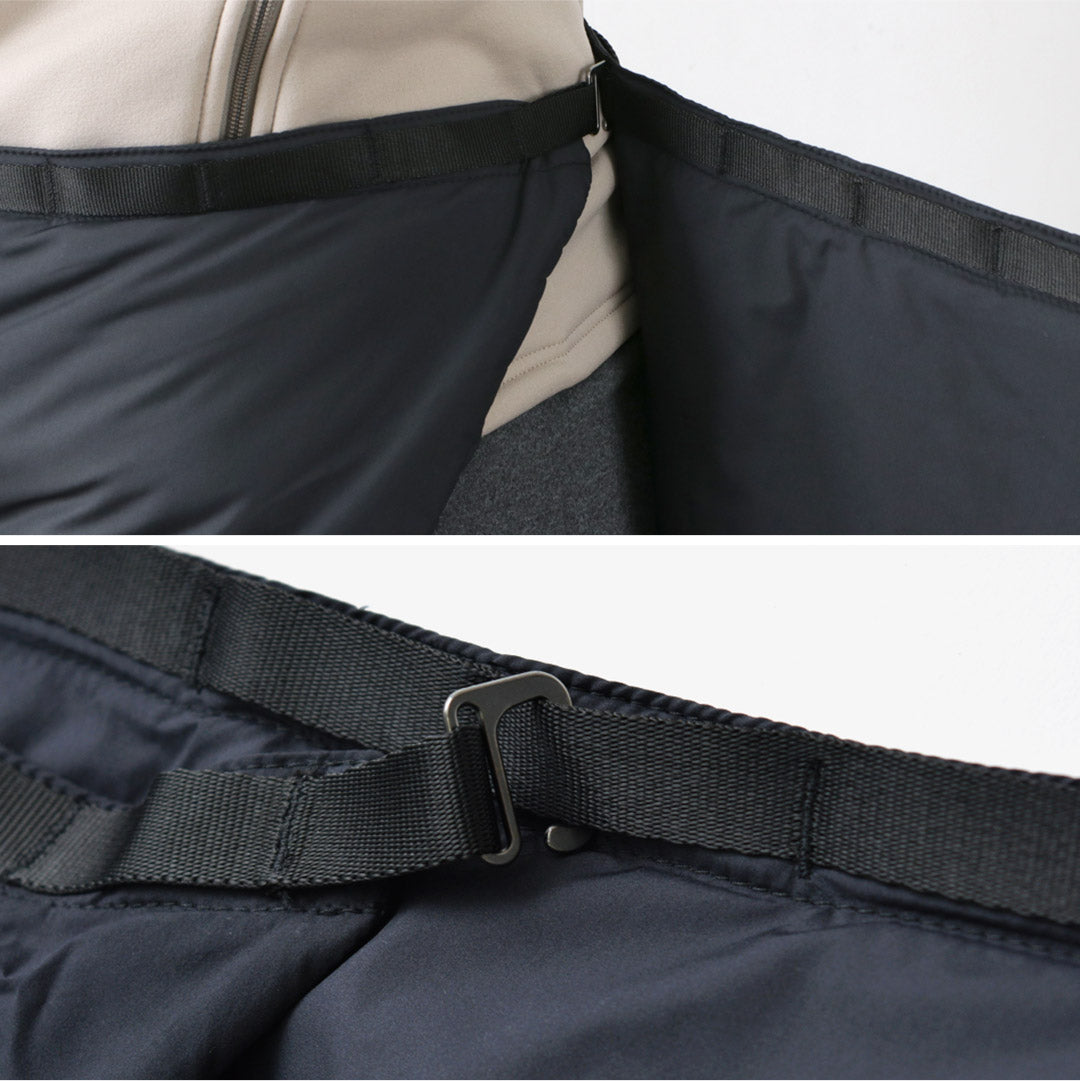 HOUDINI / Carré Gonflé